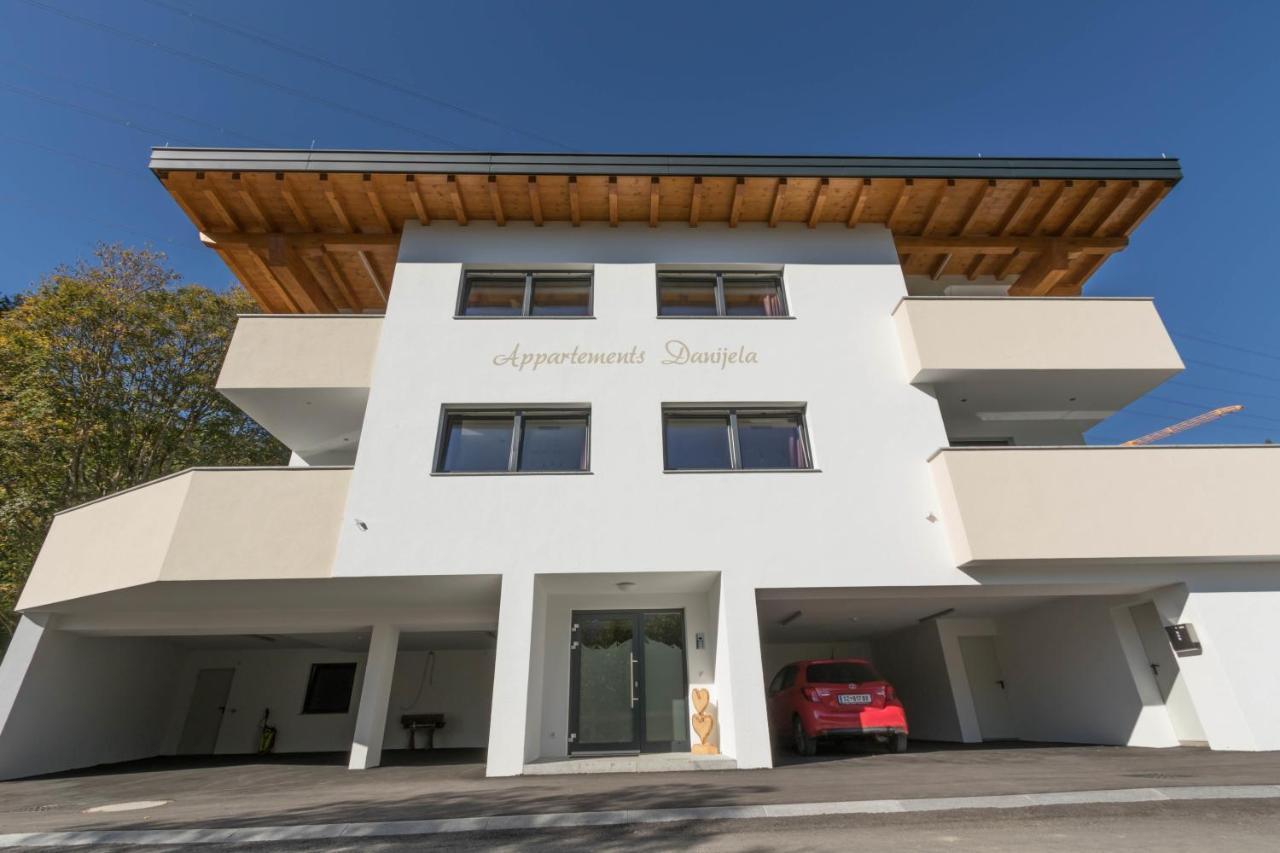 Appartements Danijela Fuegenberg Exterior foto