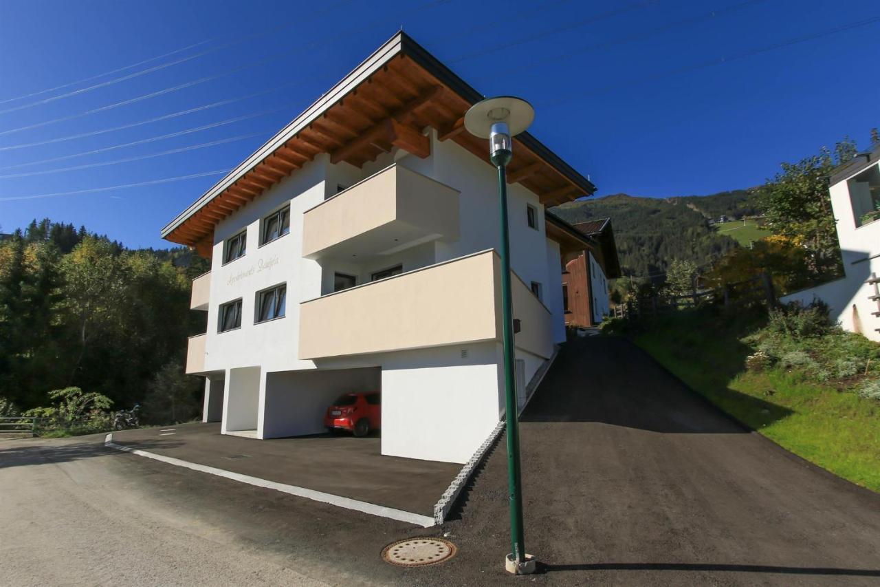 Appartements Danijela Fuegenberg Exterior foto