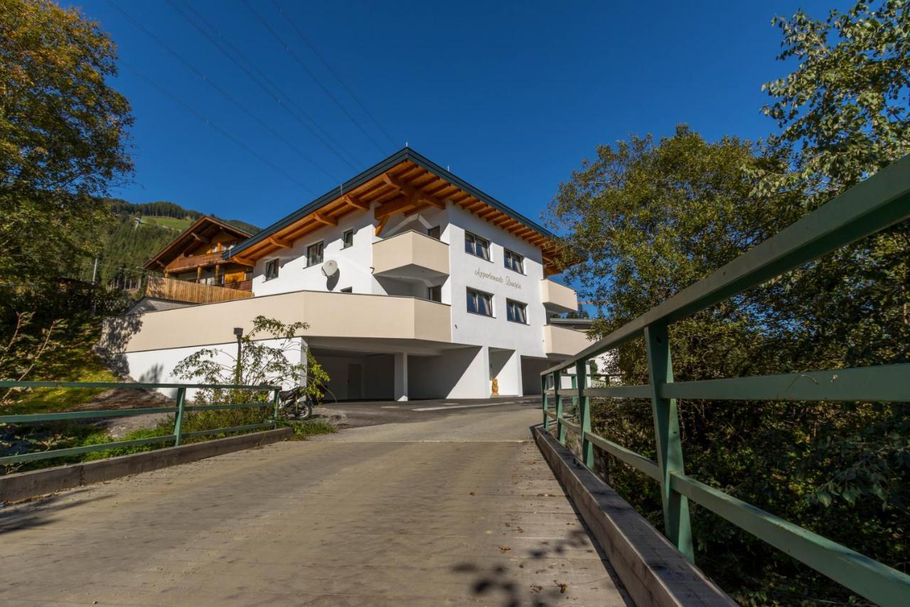 Appartements Danijela Fuegenberg Exterior foto