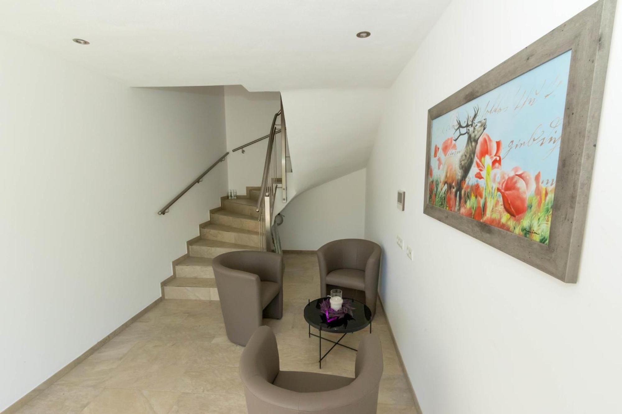 Appartements Danijela Fuegenberg Habitación foto