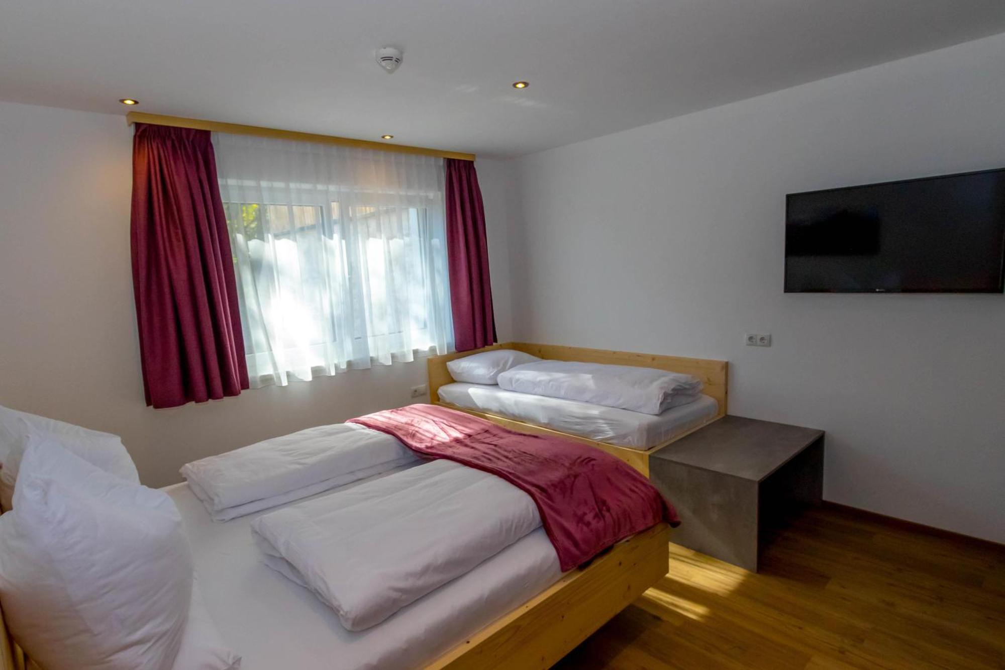 Appartements Danijela Fuegenberg Habitación foto