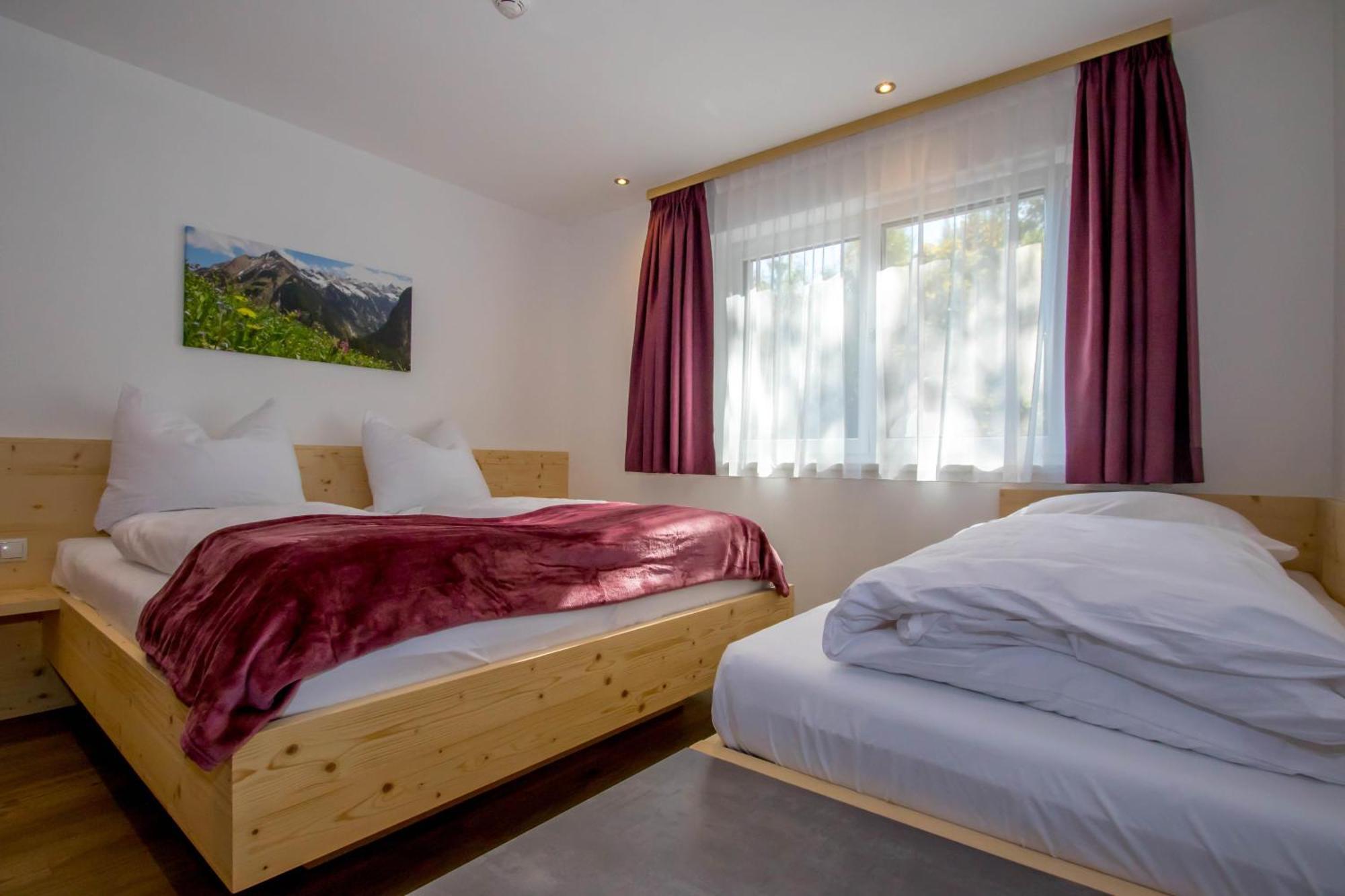 Appartements Danijela Fuegenberg Habitación foto
