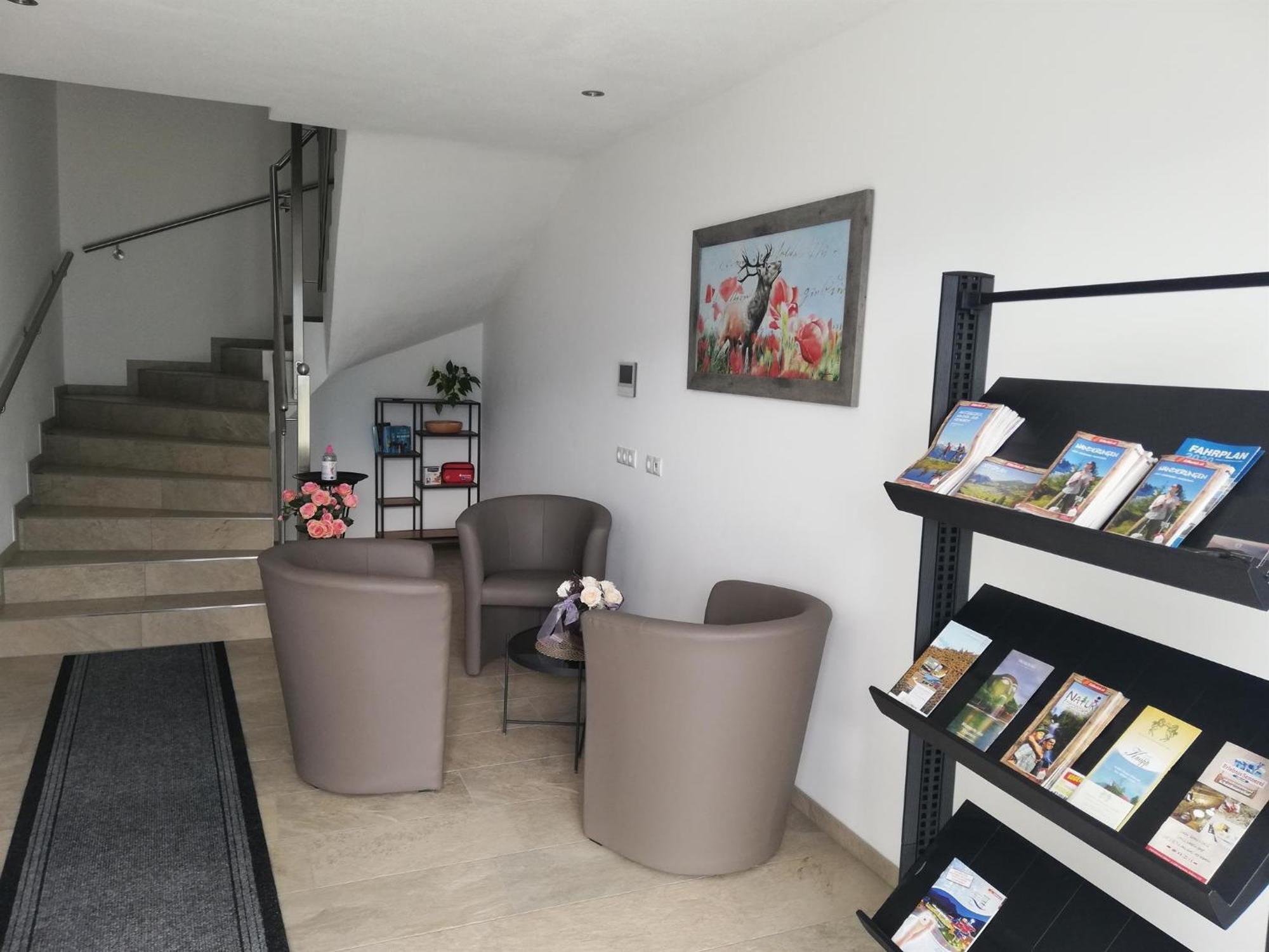 Appartements Danijela Fuegenberg Habitación foto
