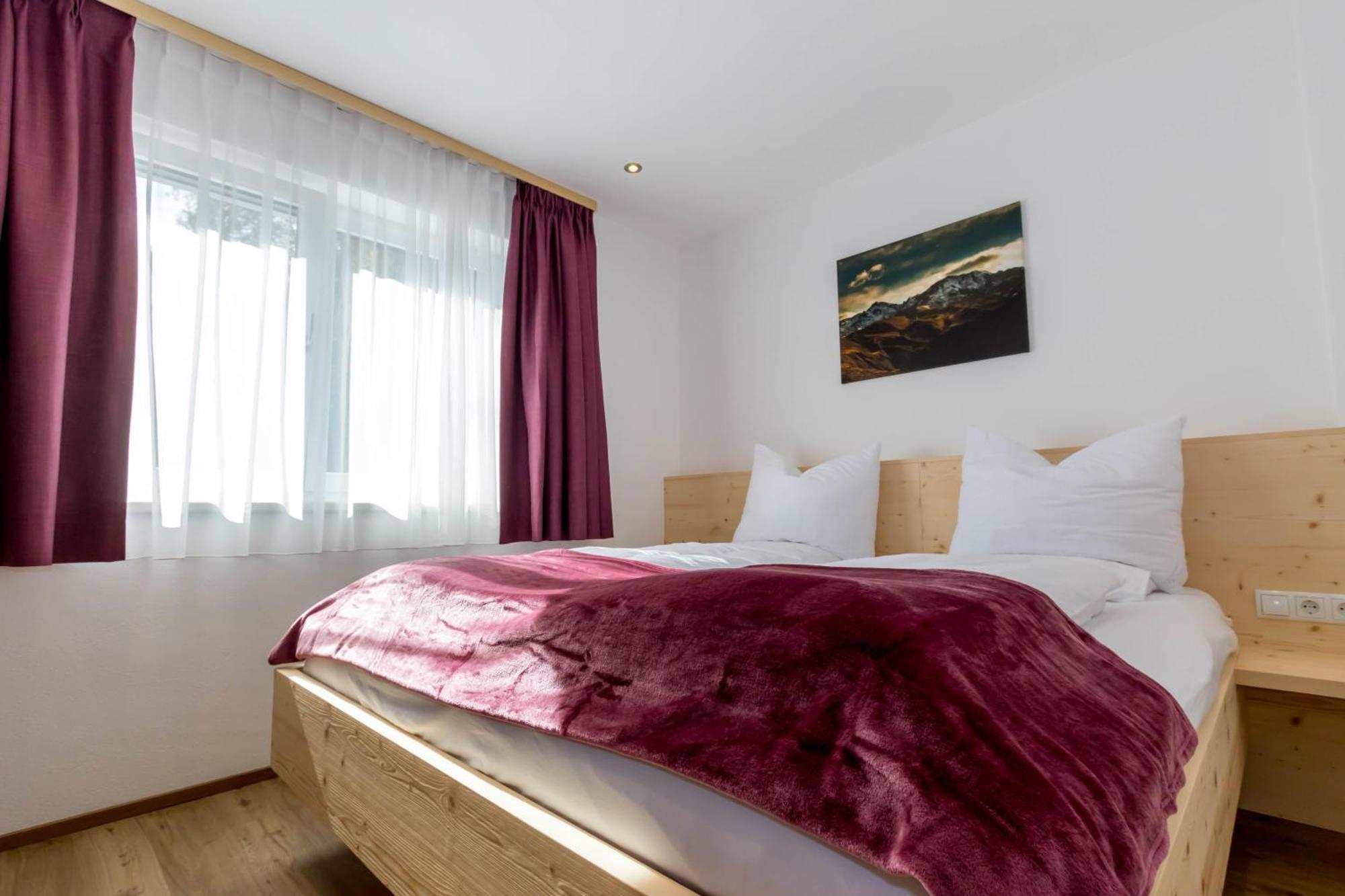 Appartements Danijela Fuegenberg Habitación foto